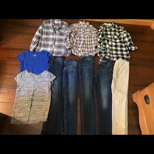 Girls Size 10 Bundle